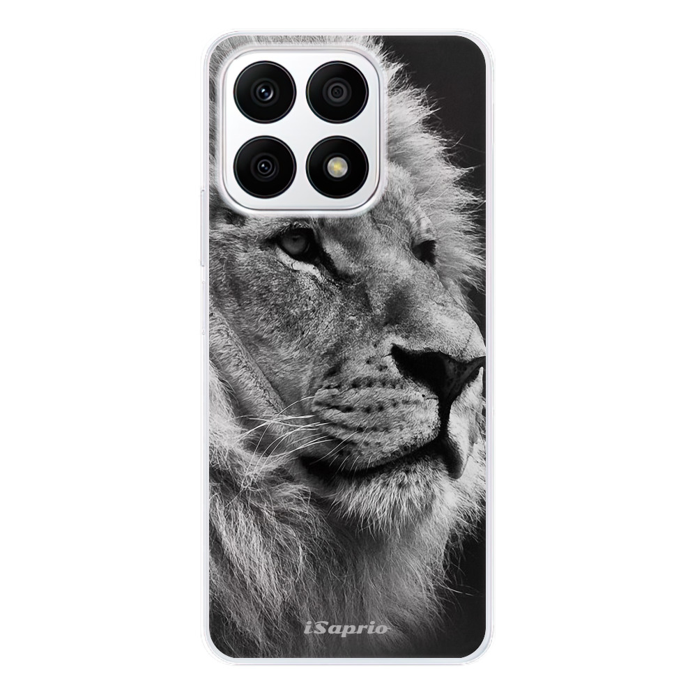 Odolné silikonové pouzdro iSaprio - Lion 10 - Honor X8a