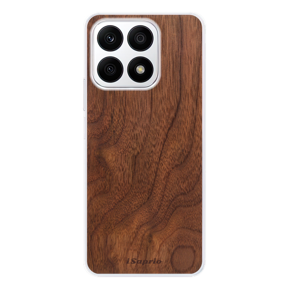 Odolné silikonové pouzdro iSaprio - Wood 10 - Honor X8a