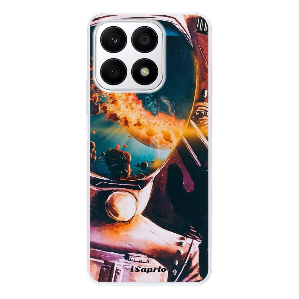 Odolné silikonové pouzdro iSaprio - Astronaut 01 - Honor X8a