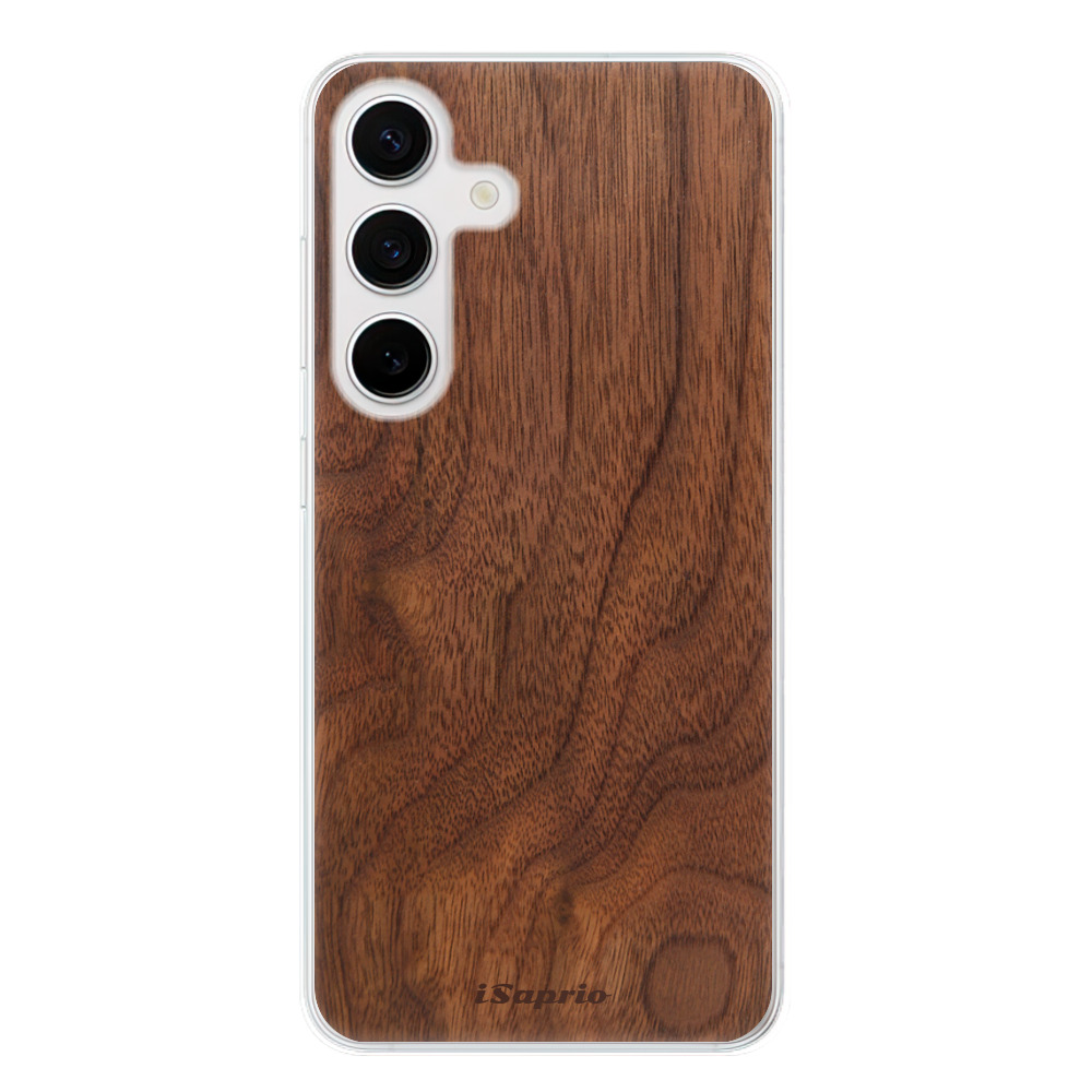 Odolné silikonové pouzdro iSaprio - Wood 10 - Samsung Galaxy S24