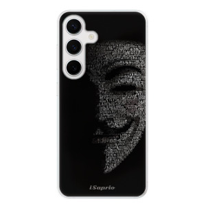 Silikonové pouzdro iSaprio - Samsung Galaxy S24 - Vendeta 10