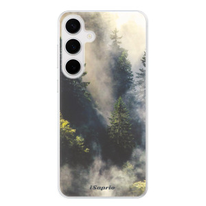Silikonové pouzdro iSaprio - Samsung Galaxy S24 Plus - Forrest 01