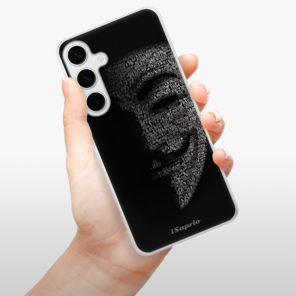 Silikonové pouzdro iSaprio - Samsung Galaxy S24 Plus - Vendeta 10