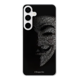 Silikonové pouzdro iSaprio - Samsung Galaxy S24 Plus - Vendeta 10
