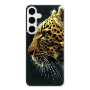 Silikonové pouzdro iSaprio - Samsung Galaxy S24 Plus - Gepard 02