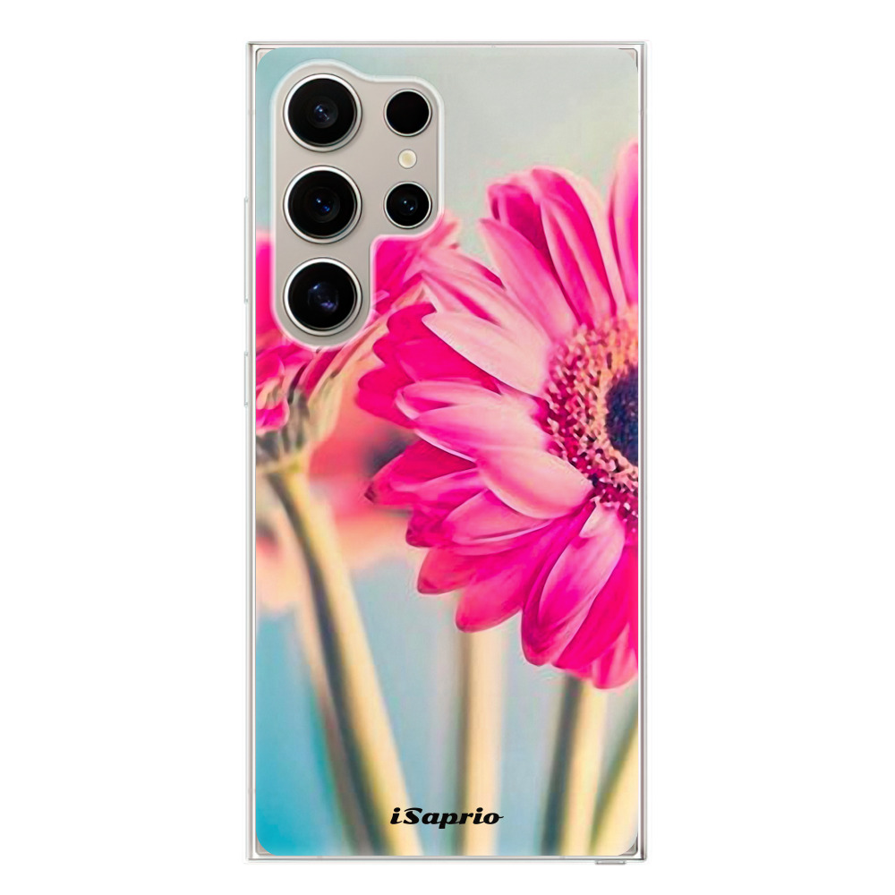 Odolné silikonové pouzdro iSaprio - Flowers 11 - Samsung Galaxy S24 Ultra