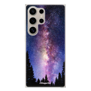 Silikonové pouzdro iSaprio - Samsung Galaxy S24 Ultra - Milky Way 11