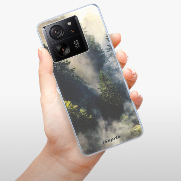 Silikonové pouzdro iSaprio - Xiaomi 13T / 13T Pro - Forrest 01