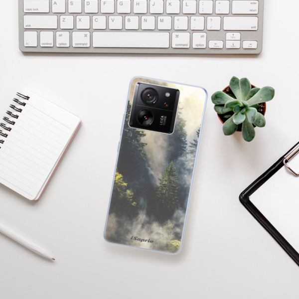 Silikonové pouzdro iSaprio - Xiaomi 13T / 13T Pro - Forrest 01