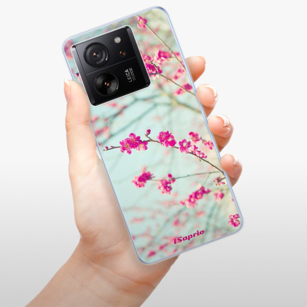 Silikonové pouzdro iSaprio - Xiaomi 13T / 13T Pro - Blossom 01