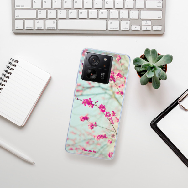 Silikonové pouzdro iSaprio - Xiaomi 13T / 13T Pro - Blossom 01