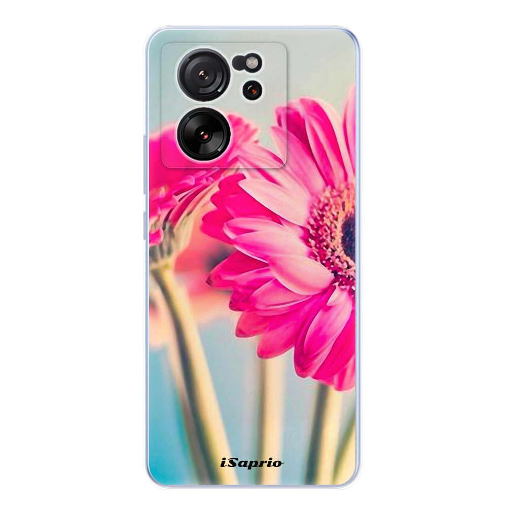 Odolné silikonové pouzdro iSaprio - Flowers 11 - Xiaomi 13T / 13T Pro
