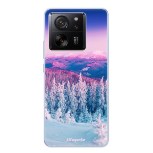 Silikonové pouzdro iSaprio - Xiaomi 13T / 13T Pro - Winter 01