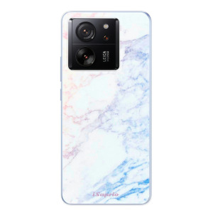 Silikonové pouzdro iSaprio - Xiaomi 13T / 13T Pro - Raibow Marble 10