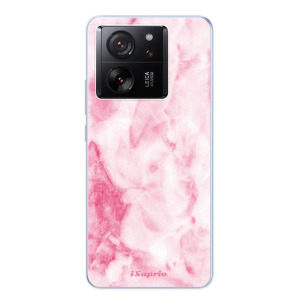 Silikonové pouzdro iSaprio - Xiaomi 13T / 13T Pro - RoseMarble 16