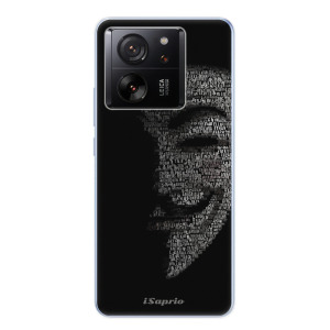 Silikonové pouzdro iSaprio - Xiaomi 13T / 13T Pro - Vendeta 10