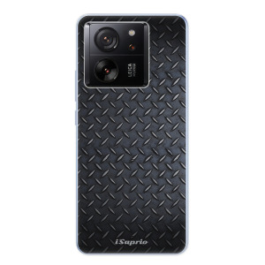 Silikonové pouzdro iSaprio - Xiaomi 13T / 13T Pro - Metal 01