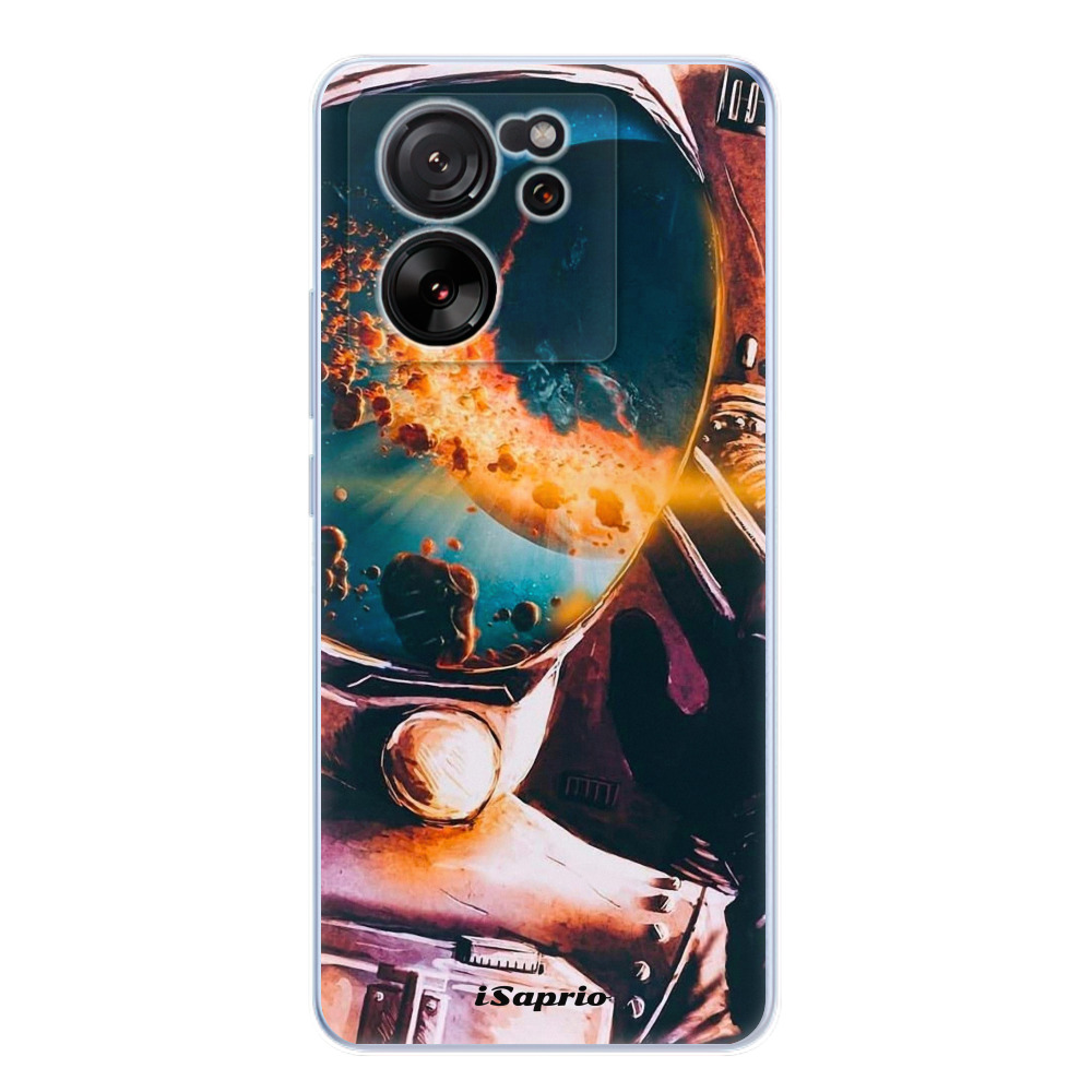 Odolné silikonové pouzdro iSaprio - Astronaut 01 - Xiaomi 13T / 13T Pro