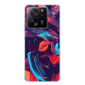 Silikonové pouzdro iSaprio - Xiaomi 13T / 13T Pro - Color Marble 19