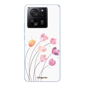 Silikonové pouzdro iSaprio - Xiaomi 13T / 13T Pro - Flowers 14