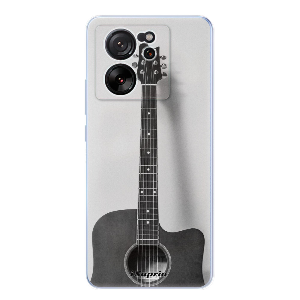 Odolné silikonové pouzdro iSaprio - Guitar 01 - Xiaomi 13T / 13T Pro