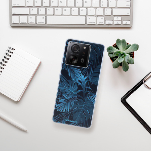Silikonové pouzdro iSaprio - Xiaomi 13T / 13T Pro - Jungle 12
