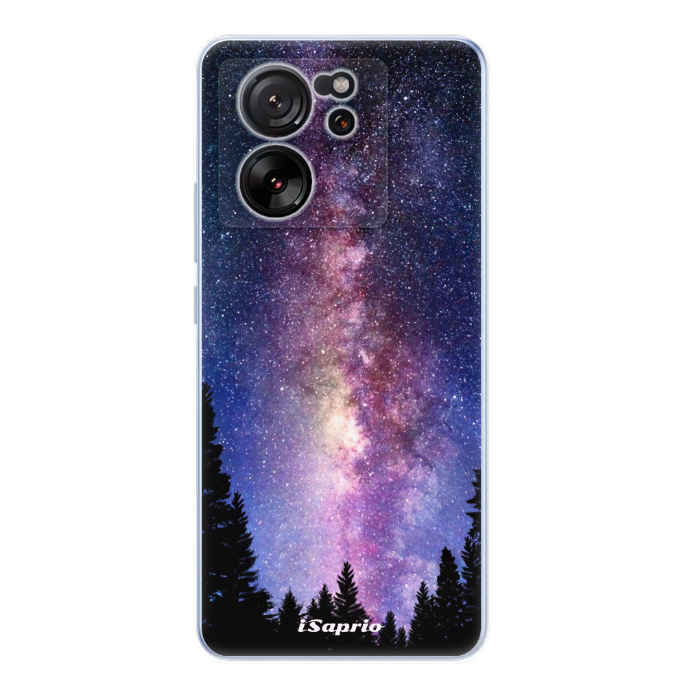 Silikonové odolné pouzdro iSaprio - Milky Way 11 - Xiaomi 13T / 13T Pro (Odolný silikonový kryt, obal, pouzdro iSaprio Milky Way 11 na mobilní telefon Xiaomi 13T / 13T Pro)