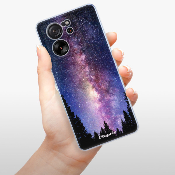 Silikonové pouzdro iSaprio - Xiaomi 13T / 13T Pro - Milky Way 11