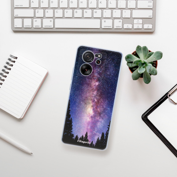 Silikonové pouzdro iSaprio - Xiaomi 13T / 13T Pro - Milky Way 11