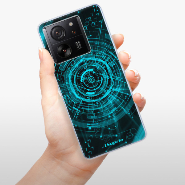 Silikonové pouzdro iSaprio - Xiaomi 13T / 13T Pro - Technics 02