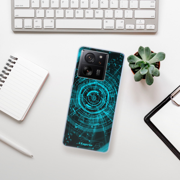 Silikonové pouzdro iSaprio - Xiaomi 13T / 13T Pro - Technics 02