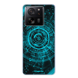 Silikonové pouzdro iSaprio - Xiaomi 13T / 13T Pro - Technics 02