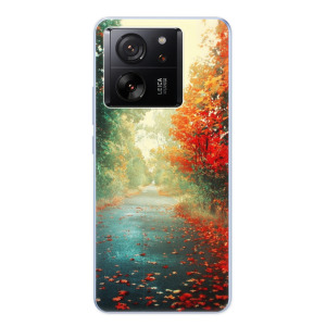 Silikonové pouzdro iSaprio - Xiaomi 13T / 13T Pro - Autumn 03
