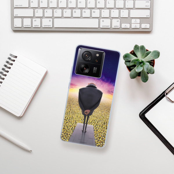 Silikonové pouzdro iSaprio - Xiaomi 13T / 13T Pro - Gru