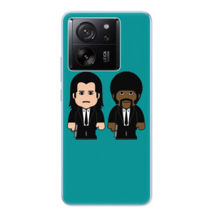 Silikonové pouzdro iSaprio - Xiaomi 13T / 13T Pro - Pulp Fiction