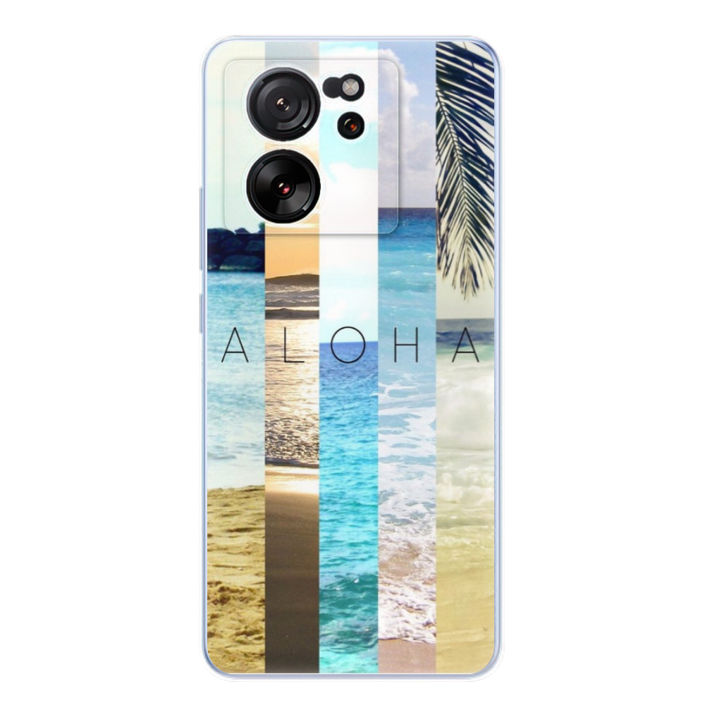 Silikonové odolné pouzdro iSaprio - Aloha 02 - Xiaomi 13T / 13T Pro (Odolný silikonový kryt, obal, pouzdro iSaprio Aloha 02 na mobilní telefon Xiaomi 13T / 13T Pro)