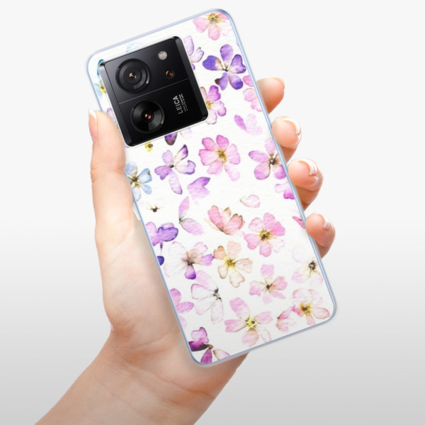 Silikonové pouzdro iSaprio - Xiaomi 13T / 13T Pro - Wildflowers