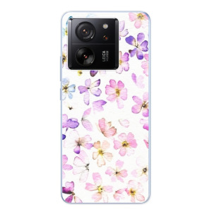Silikonové pouzdro iSaprio - Xiaomi 13T / 13T Pro - Wildflowers