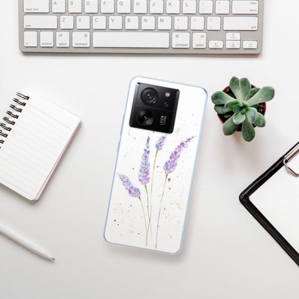 Silikonové pouzdro iSaprio - Xiaomi 13T / 13T Pro - Lavender