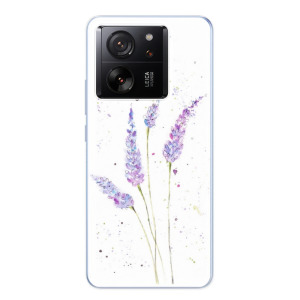 Silikonové pouzdro iSaprio - Xiaomi 13T / 13T Pro - Lavender
