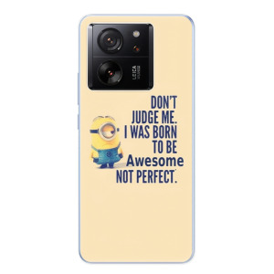 Silikonové pouzdro iSaprio - Xiaomi 13T / 13T Pro - Be Awesome