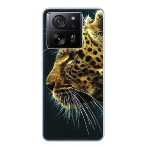 Silikonové pouzdro iSaprio - Xiaomi 13T / 13T Pro - Gepard 02