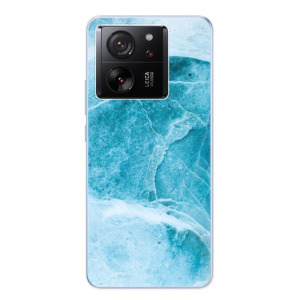 Silikonové pouzdro iSaprio - Xiaomi 13T / 13T Pro - Blue Marble