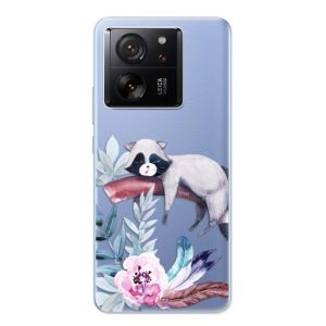 Silikonové pouzdro iSaprio - Xiaomi 13T / 13T Pro - Lazy Day