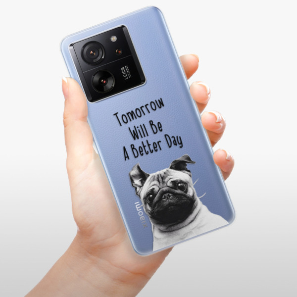Silikonové pouzdro iSaprio - Xiaomi 13T / 13T Pro - Better Day 01
