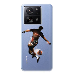 Silikonové pouzdro iSaprio - Xiaomi 13T / 13T Pro - Fotball 01
