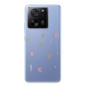 Silikonové pouzdro iSaprio - Xiaomi 13T / 13T Pro - Lovely Pattern