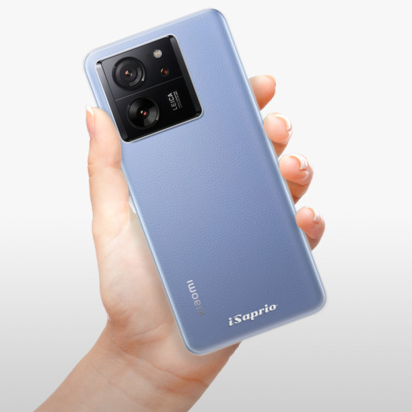 Silikonové pouzdro iSaprio - Xiaomi 13T / 13T Pro - 4Pure čiré