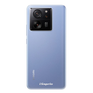 Silikonové pouzdro iSaprio - Xiaomi 13T / 13T Pro - 4Pure čiré