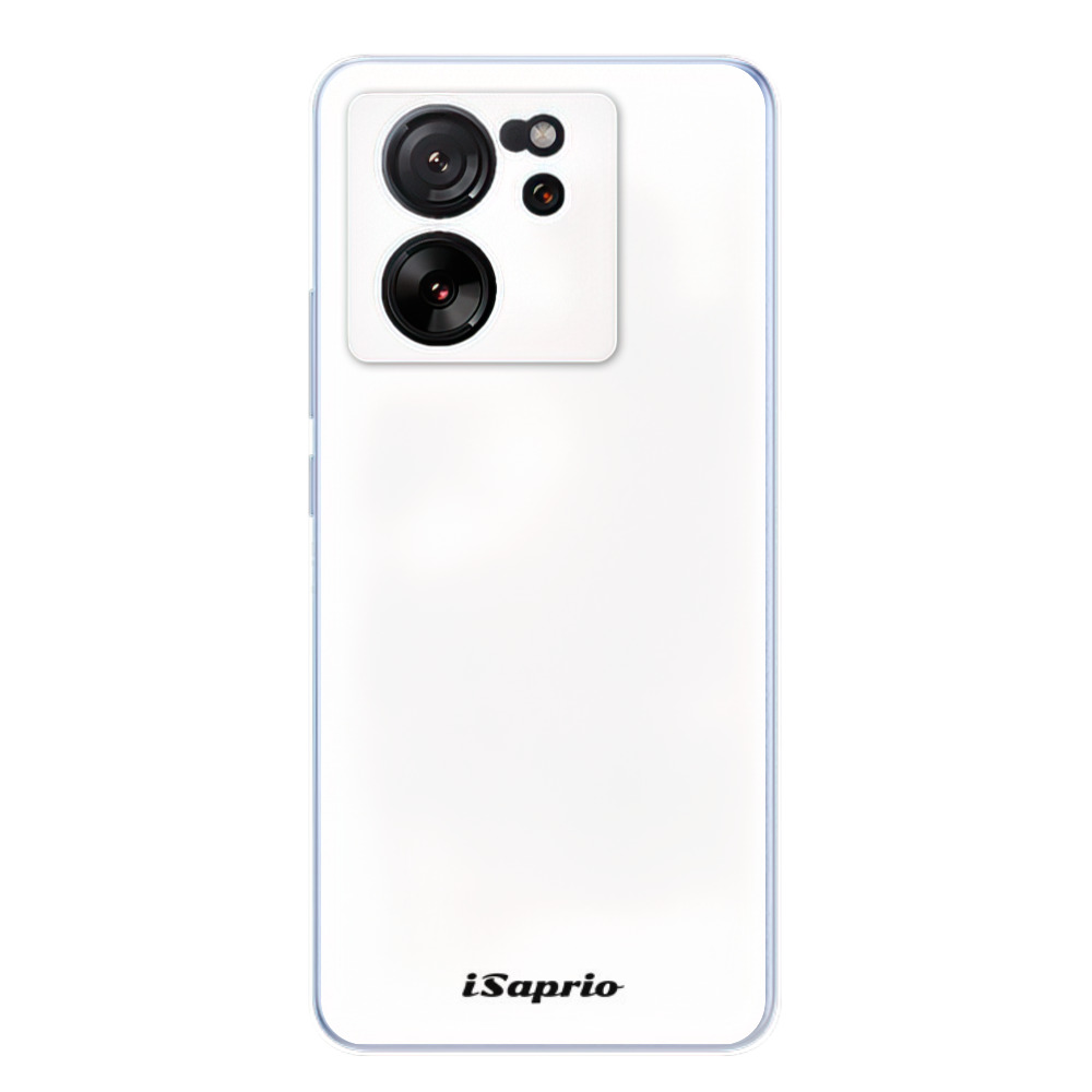 Silikonové odolné pouzdro iSaprio - 4Pure - bílé - Xiaomi 13T / 13T Pro (Odolný silikonový kryt, obal, pouzdro iSaprio 4Pure - bílé na mobilní telefon Xiaomi 13T / 13T Pro)